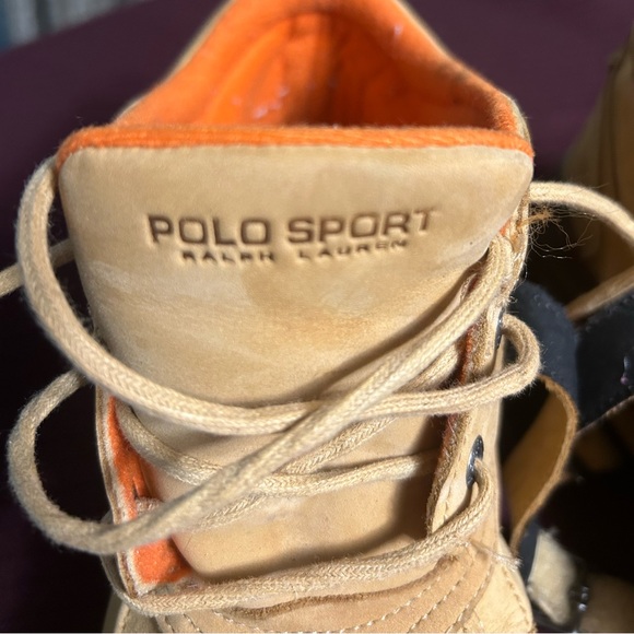 Y2K Polo Sport Boots - Picture 11 of 12